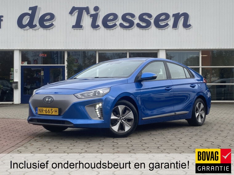 Foto van Hyundai IONIQ Comfort EV