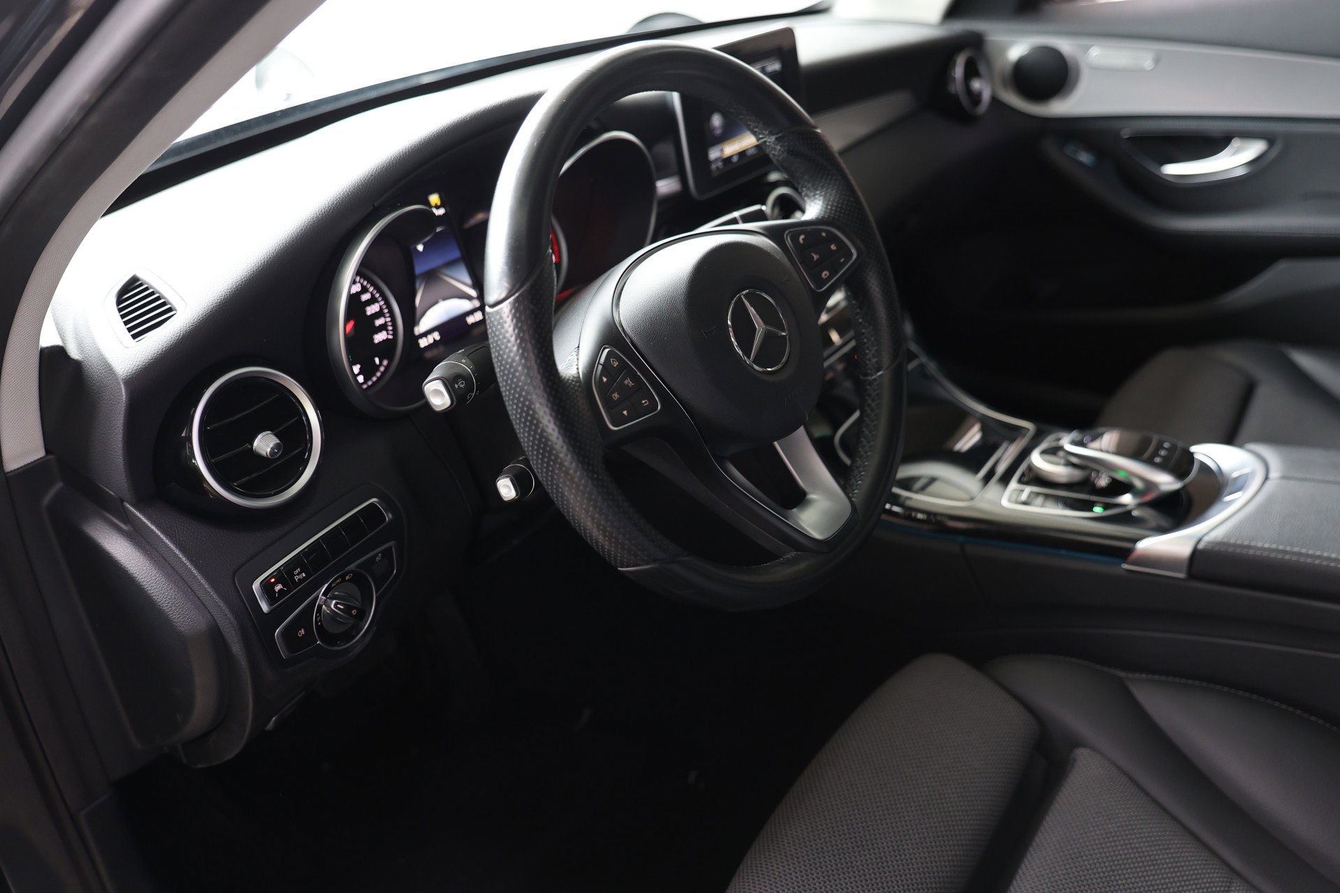 Mercedes-Benz 180 Avantgarde AUT PANODAK LEER CRUISE PDC STOELVW '15 - foto 11