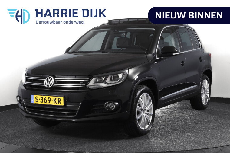 Volkswagen - Tiguan