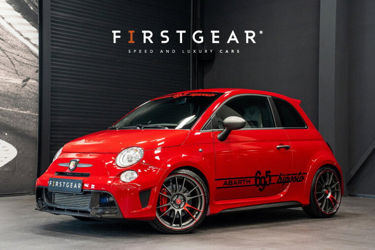 Abarth 695