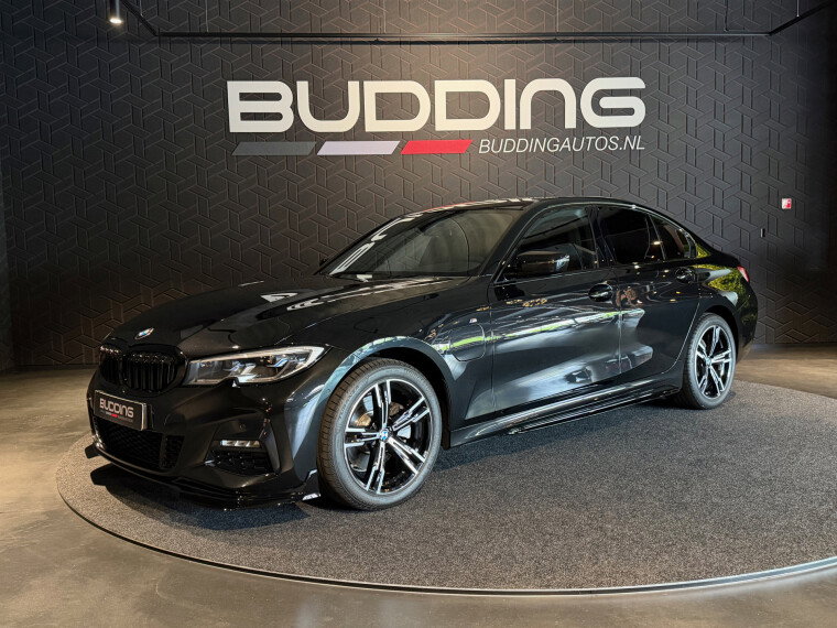 Foto van BMW 3-serie