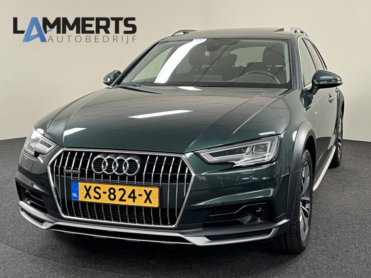 Foto van Audi A4 Allroad Quattro 2.0 TFSI MHEV Pro Line Plus S-line