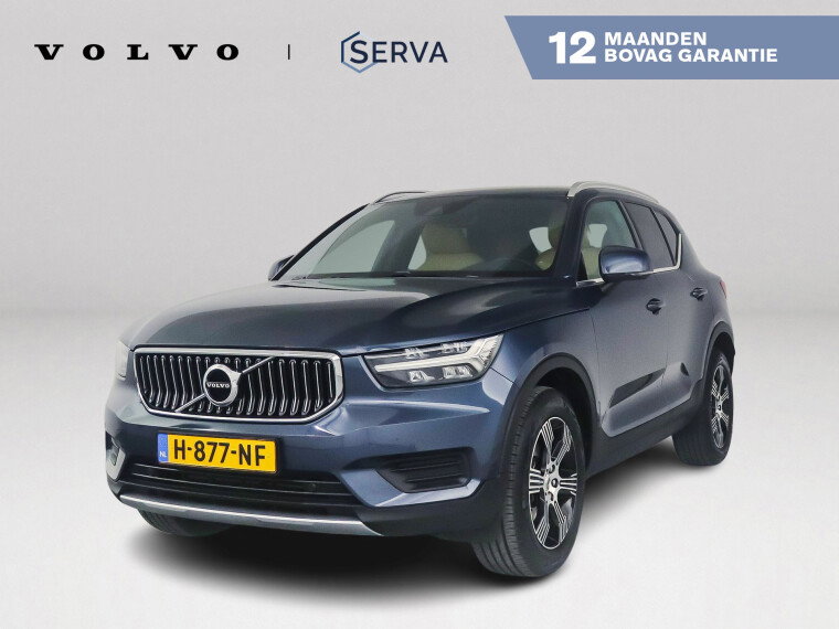 Foto van Volvo XC40 T3 Inscription | Parkeercamera | Stoelverwarming | Harman Kardon | Trekhaak