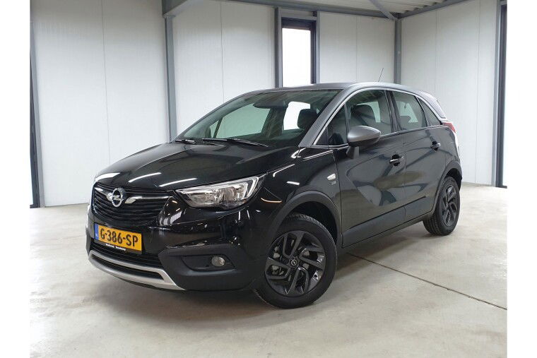 Opel Crossland X 1.2 Turbo 120 Jaar Edition Automaat navigatie climate control