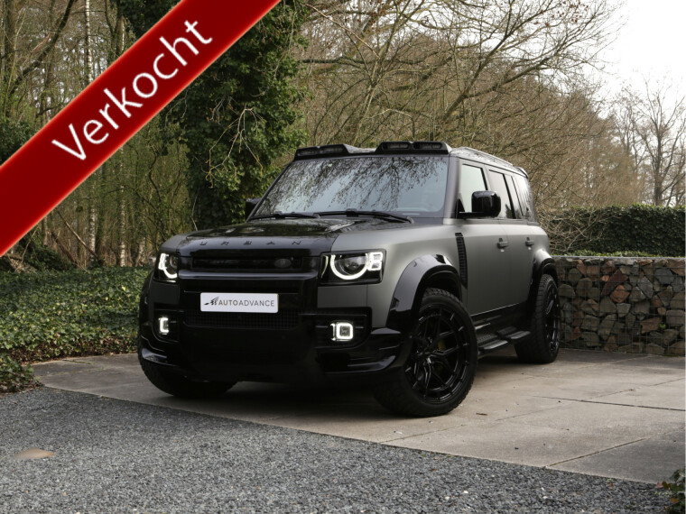 Foto van Land Rover Defender 110 3.0 D350 110 SE Urban X-dynamic