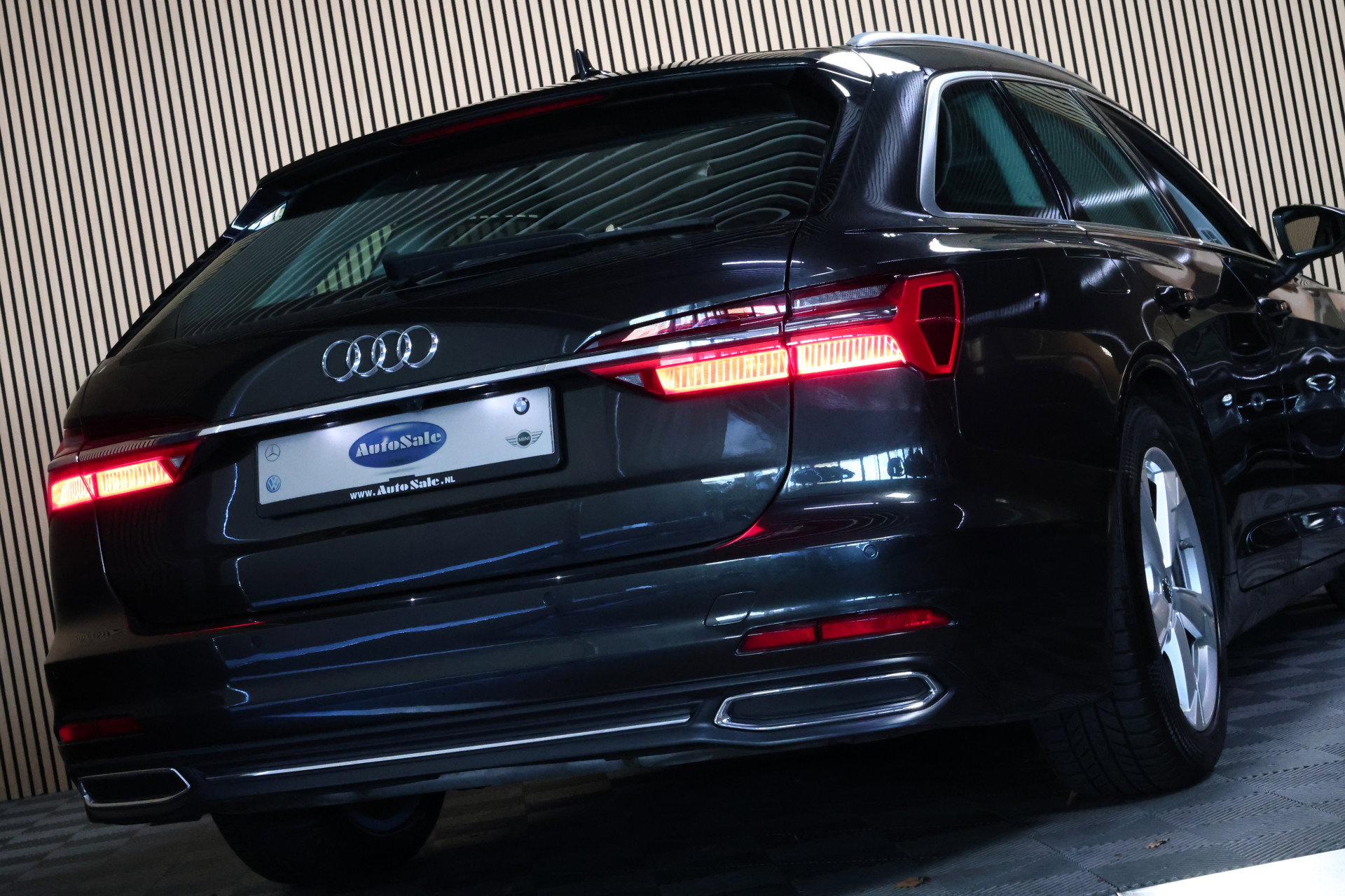 Audi Avant 45 TFSI Pro S Line ACC VIRTUAL SPORT STOEL NAVI CAMERA CLIMA LANE DAB "20 - foto 6