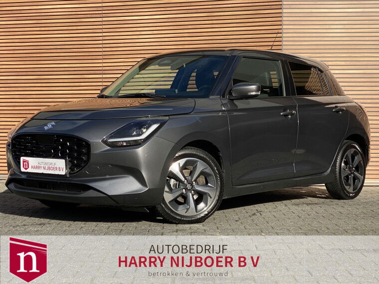 Suzuki Swift 1.2 Style Smart Hybrid