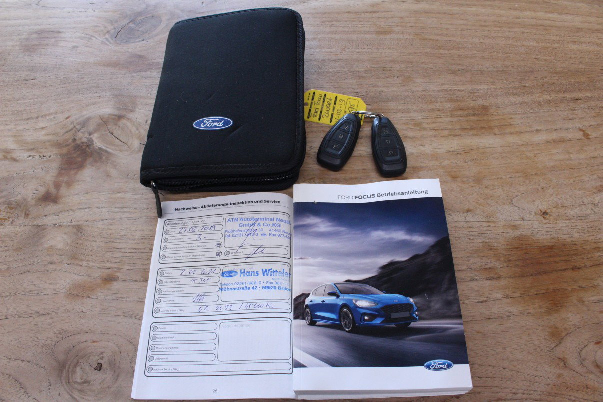 Ford Wagon 1.5 EcoBoost 44000 km ! Titanium PANO B&O CARPLAY HUD '19 - foto 23