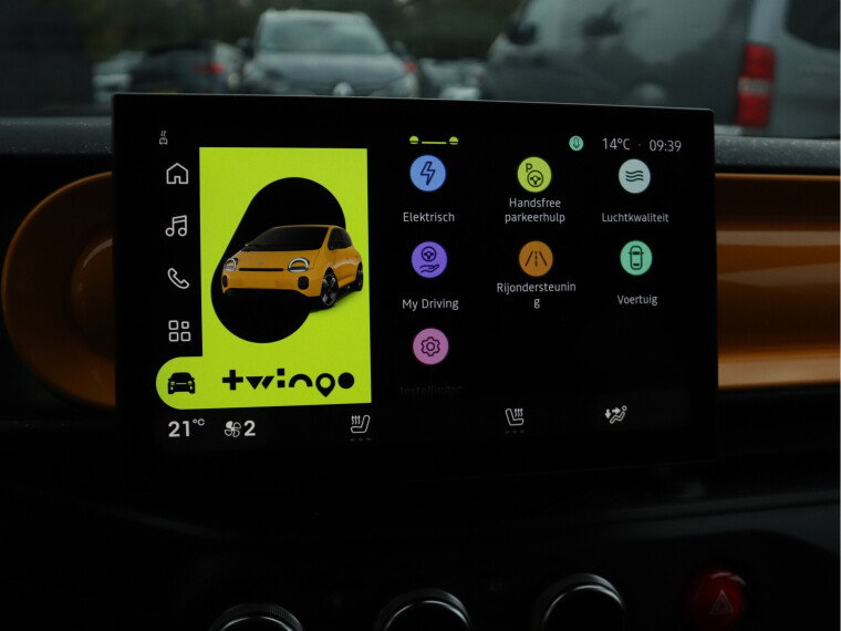 Renault - Twingo