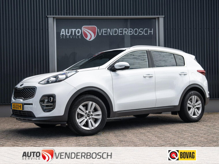 Kia Sportage 1.6 GDI First Edition