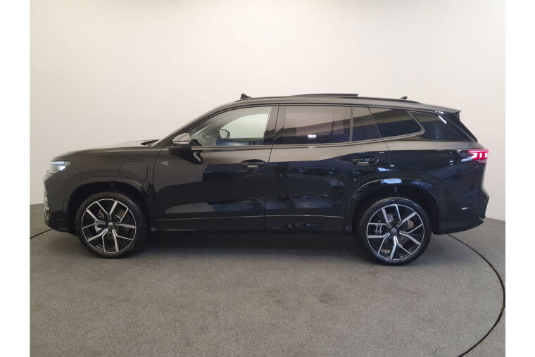 Volkswagen Tayron 1.5 eHybrid 272pk DSG/AUT R-Line Wegklapbare trekhaak, Panoramadak, Harman/Kardon