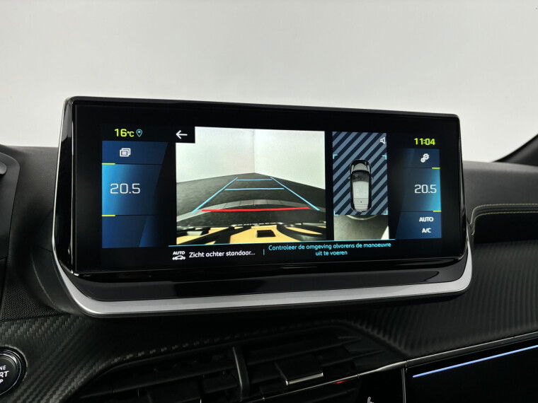 Achteruitrijcamera
