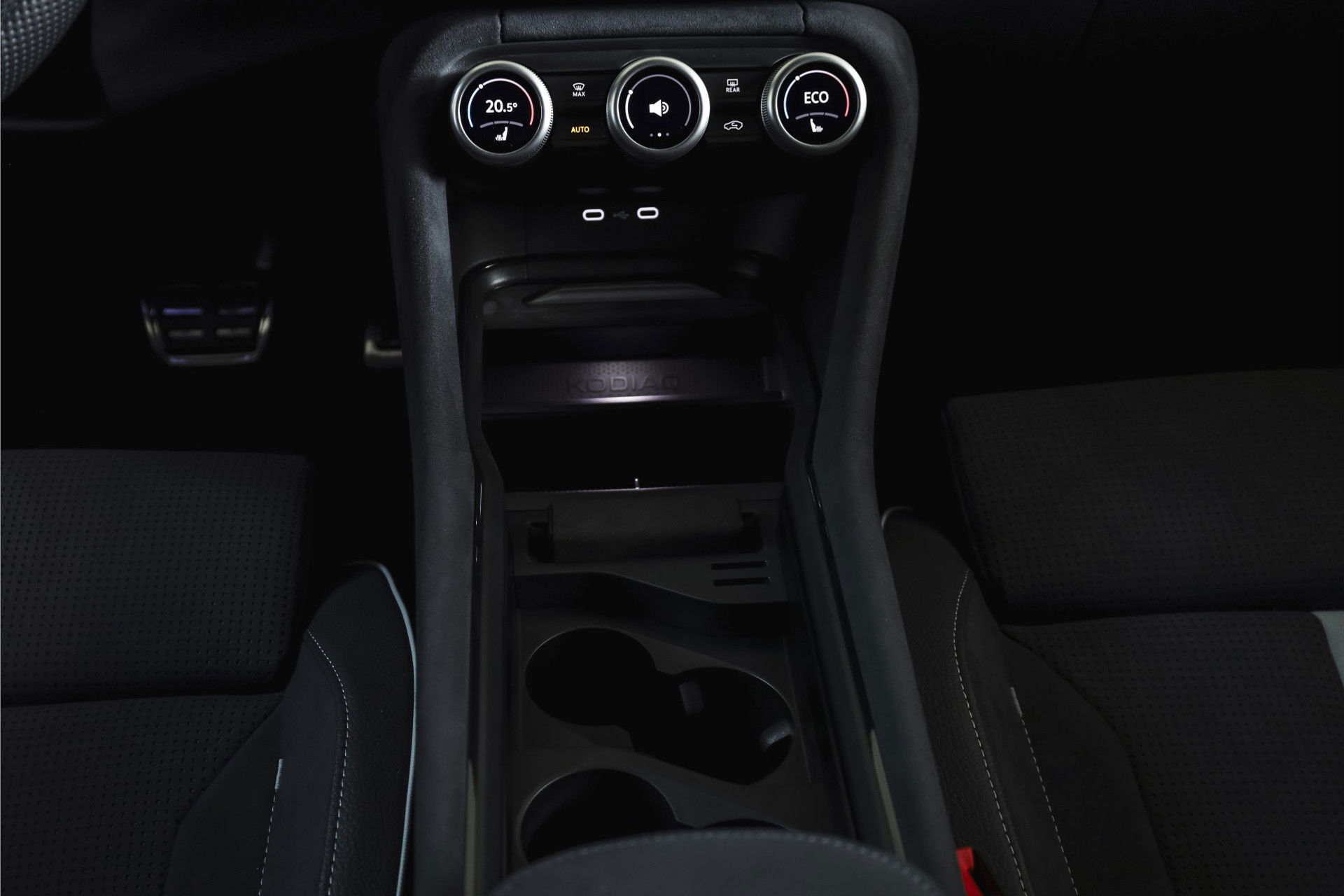 Škoda - Kodiaq