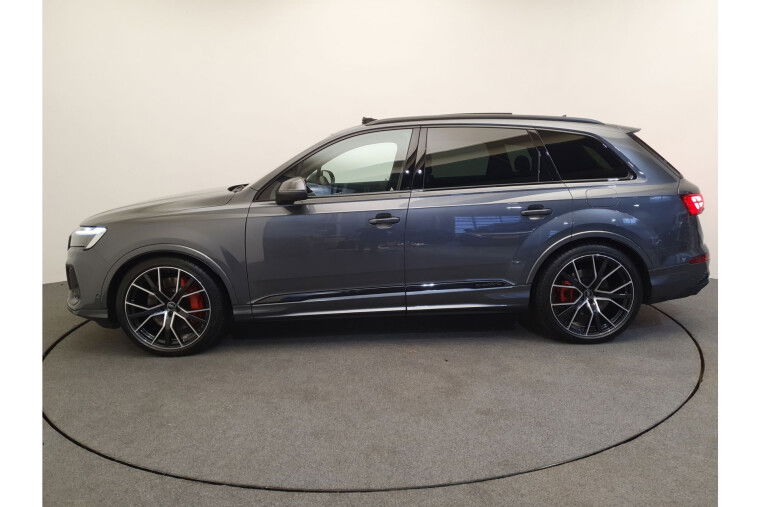 Audi Q7 55 TFSI e quattro Pro Line S Wegklapbare trekhaak, Panoramadak