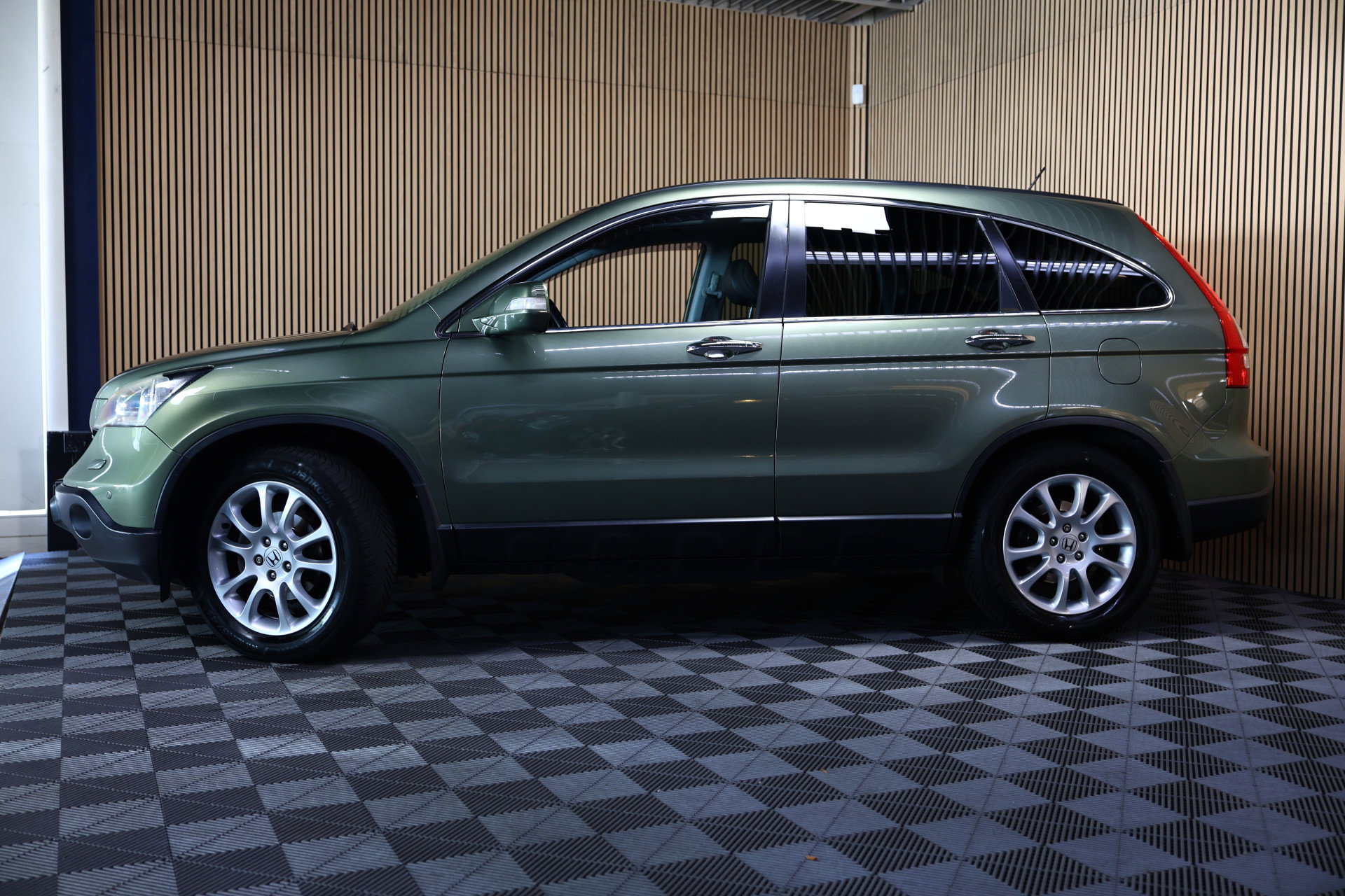 Honda 2.0i Executive AUTOMAAT CLIMATRONIC CRUISE ELEK.STOEL STOELVW THAAK '07 - foto 9