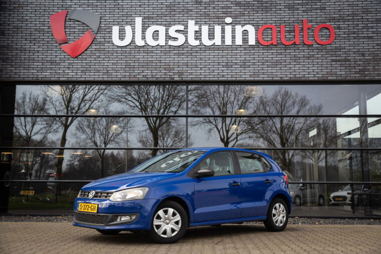 Foto van Volkswagen Polo 1.2-12V BlueMotion Comfortline