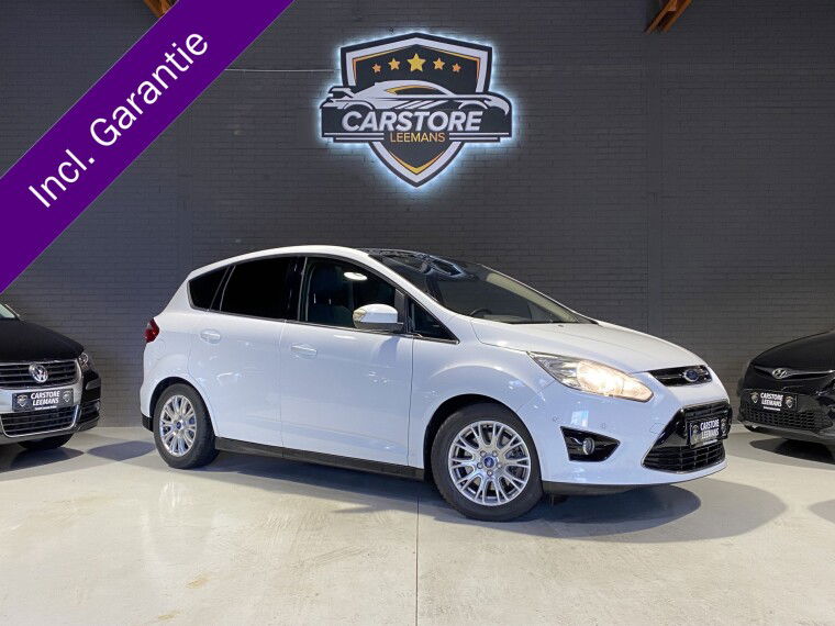 Foto van Ford C-MAX 1.6 EcoBoost Titanium