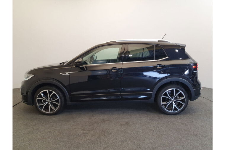 Volkswagen T-Cross 1.5 TSI 150pk DSG R-Line Climatronic, ACC, Virtual cockpit