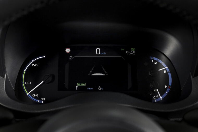 Toyota - Yaris Cross