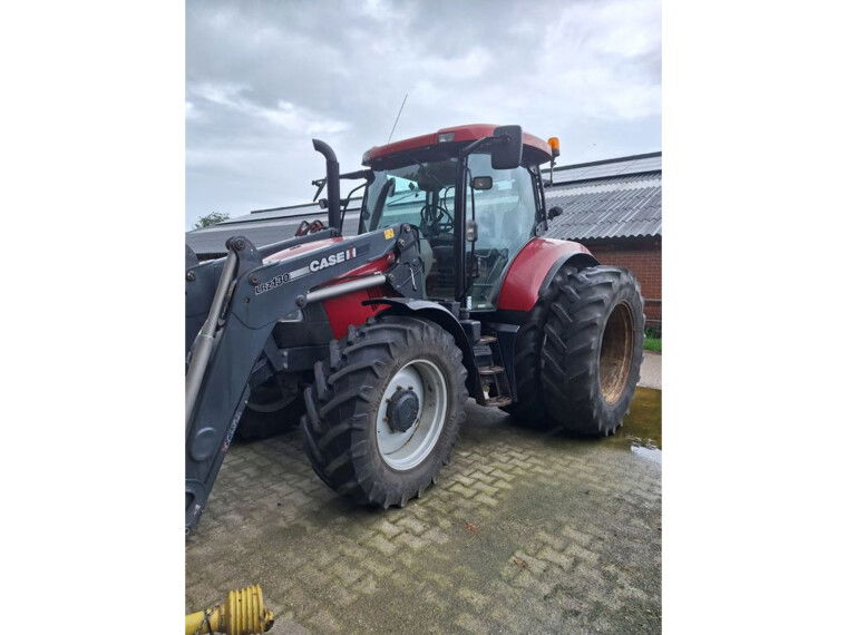 Foto van Case Maxxum 110 MC