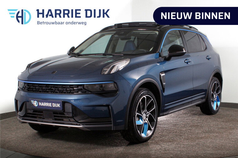 Lynk & Co - 01