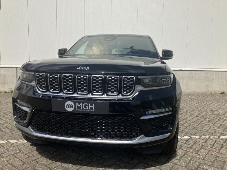 Foto van Jeep Grand Cherokee 2.0 Summit Reserve 4xe