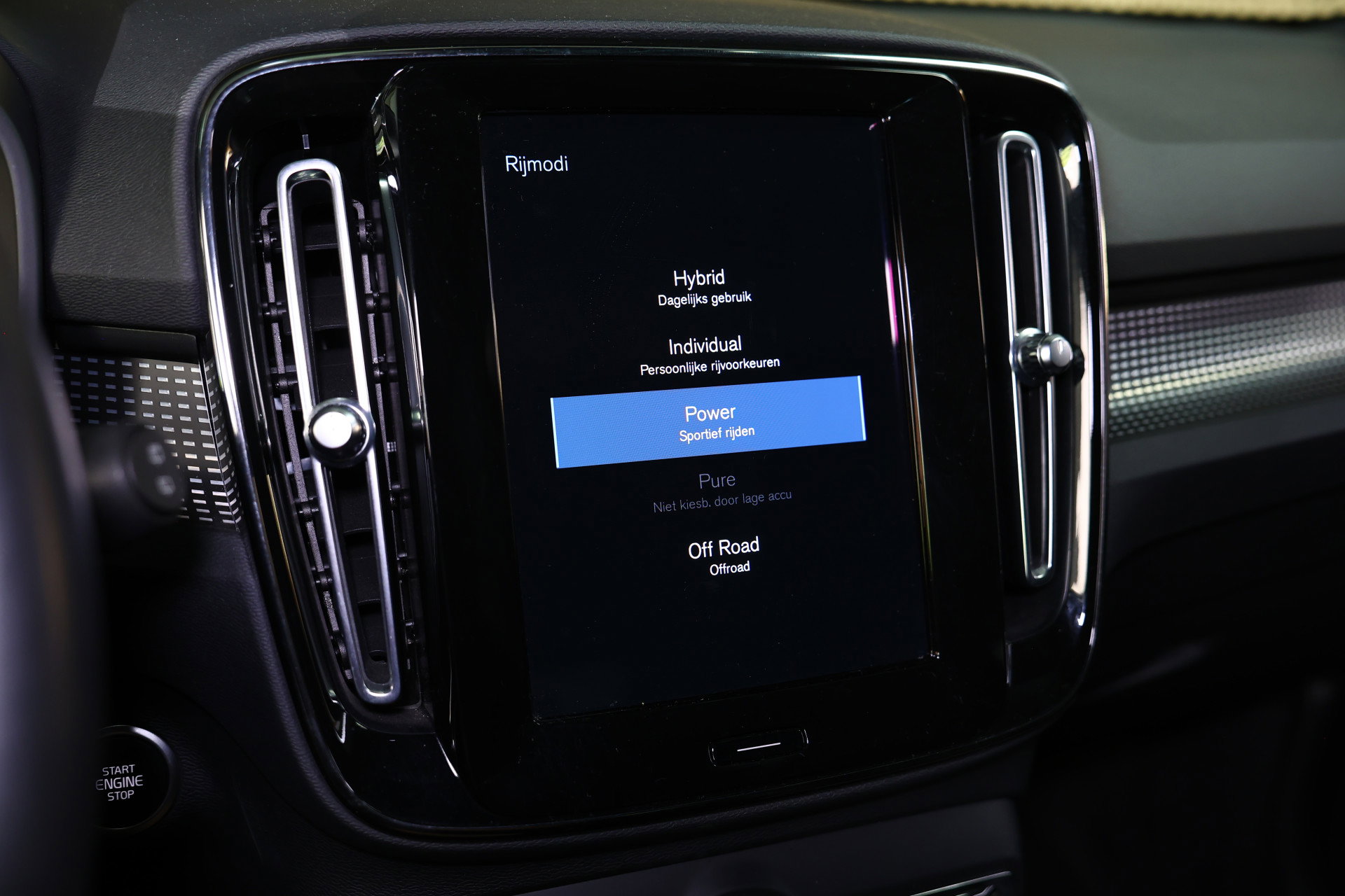 Volvo 1.5 T5 Recharge R-Design AVM H&K CARPLAY MEMORY NAVI CLIMA ACC CAMERA STOELVW '22 - foto 29