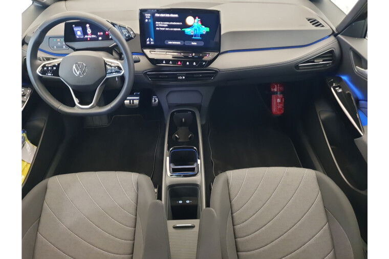 Volkswagen ID.3 Pro 58 kWh 204pk ACC, App connect, Winterpakket