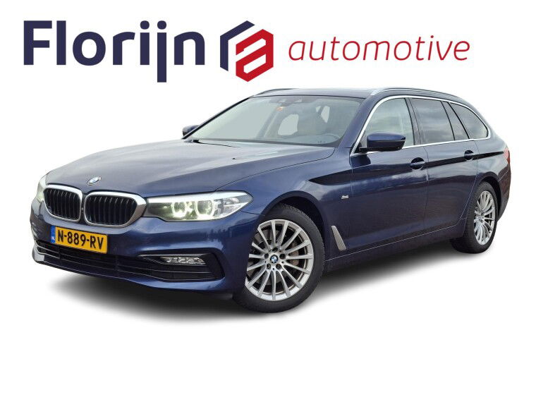 Foto van BMW 5 Serie Touring 530i High Executive