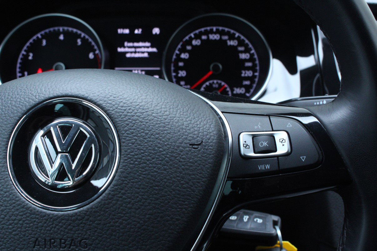 Volkswagen Variant 1.5 TSI R-Line 1eEIGNR! NAV BT STOELVW PDC '19 - foto 17