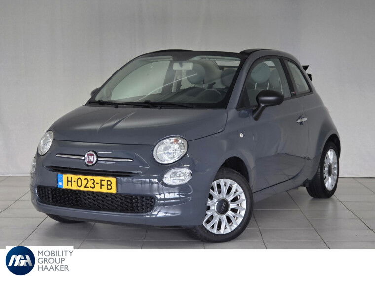 Foto van Fiat 500C 1.2 Young