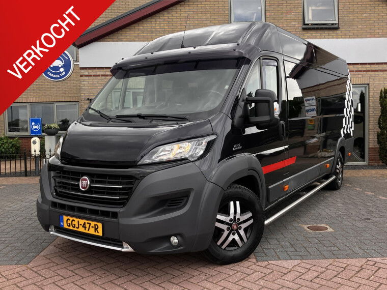 Foto van Fiat  Ducato