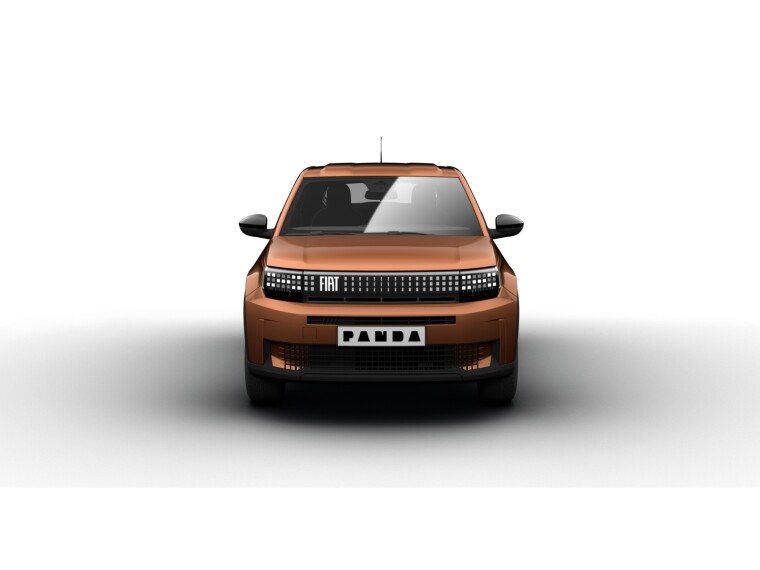 Foto van Fiat Grande Panda Icon