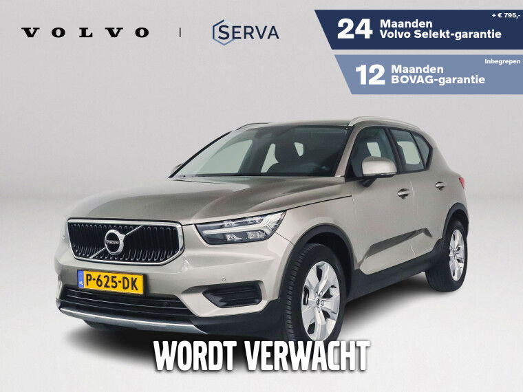 Foto van Volvo XC40 T2 Momentum Business | Parkeercamera | Stoel- en Stuurverwarming | Cruise control