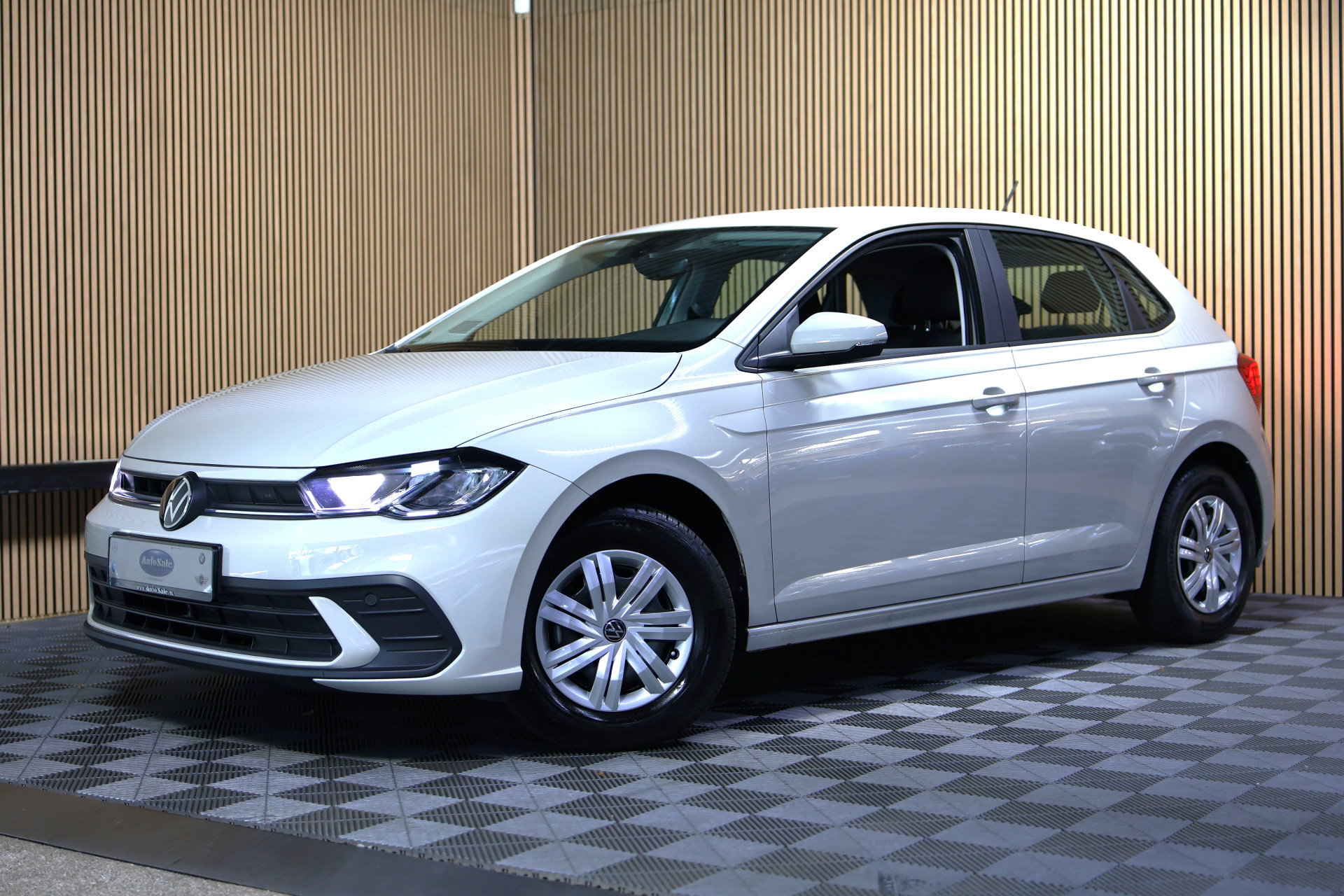 Volkswagen 1.0 TSI Edition VIRTUAL AIRCO PDC LANE FRONT ASSIST '25 - foto 9