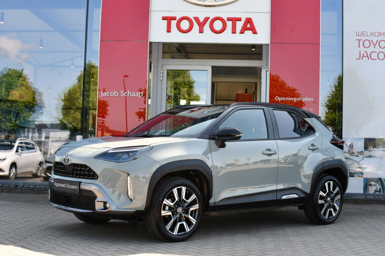 Foto van Toyota Yaris Cross 1.5 Hybrid 130 AWD Launch Edition AWD Limited 130pk