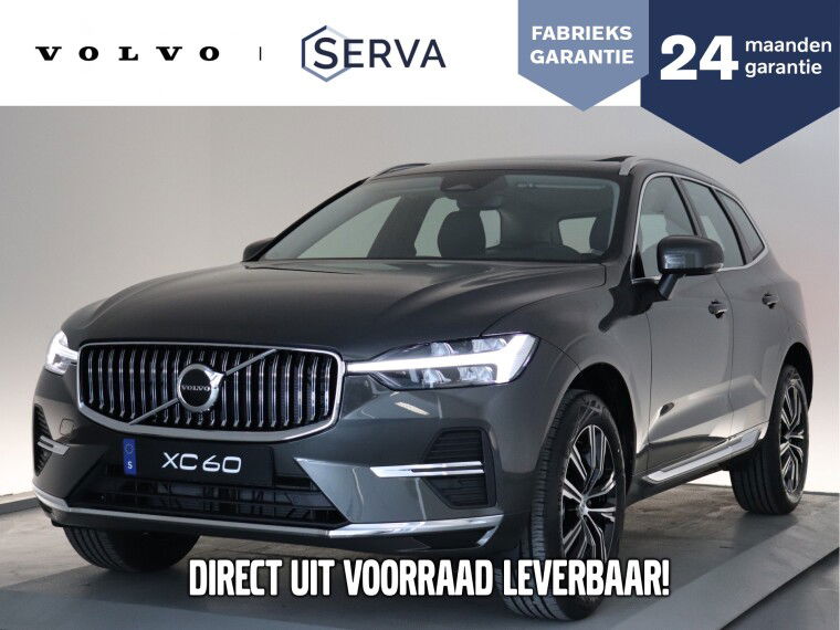 Foto van Volvo XC60 B5 Inscription | Lounge Pack | Power Seats | Climate | Driver Assist | Park Assist |