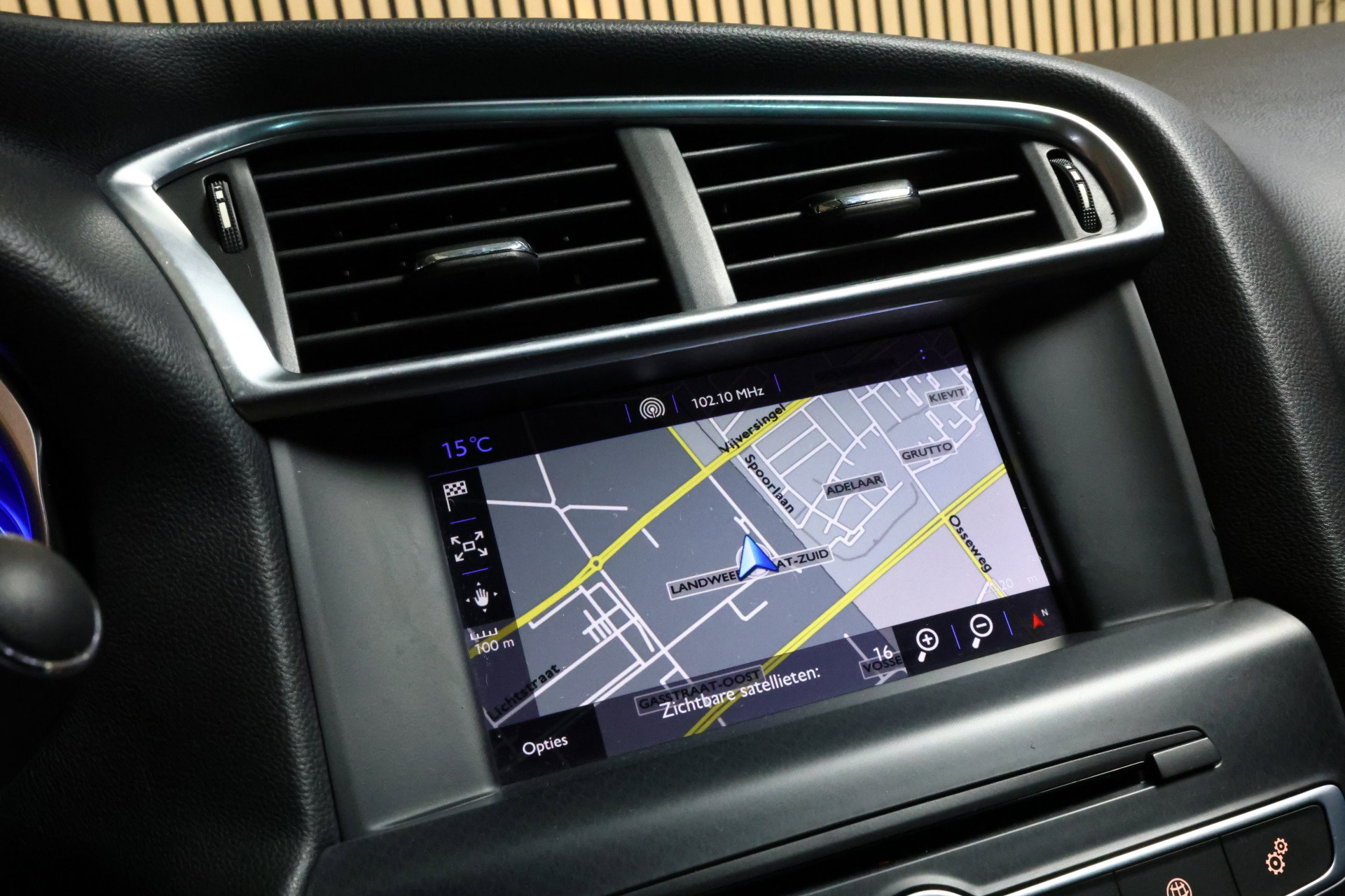 DS Crossback 1.2 PureTech Business AVM NAVI SLECHTS 27000KM CRUISE CLIMA PDC '16 - foto 22
