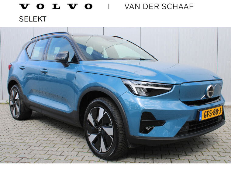 Foto van Volvo XC40 Single Motor Extended Range Plus 82 kWh