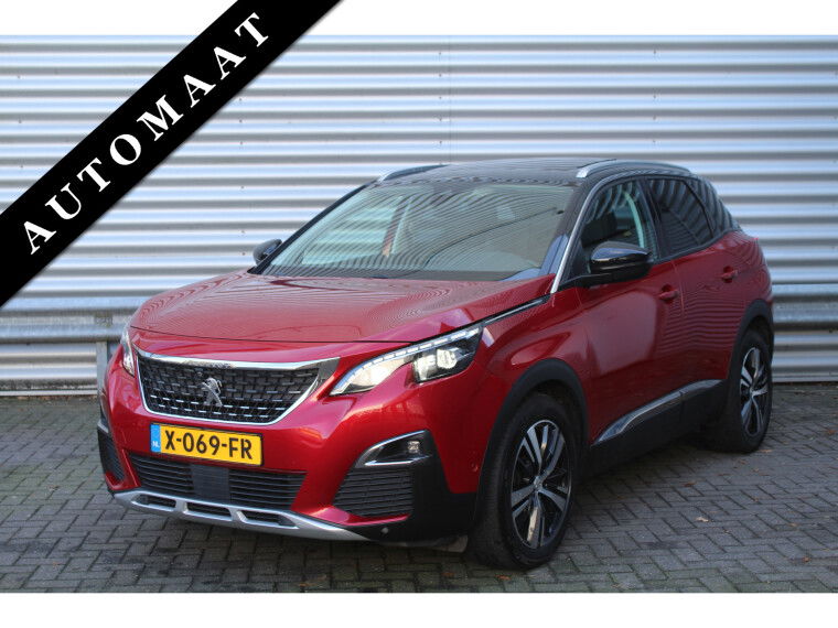 Foto van Peugeot 3008 1.2 PureTech 131pk Première AUTOMAAT Panoramadak