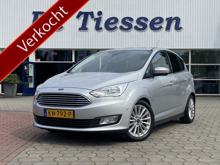Foto van Ford C-MAX 1.0 Titanium