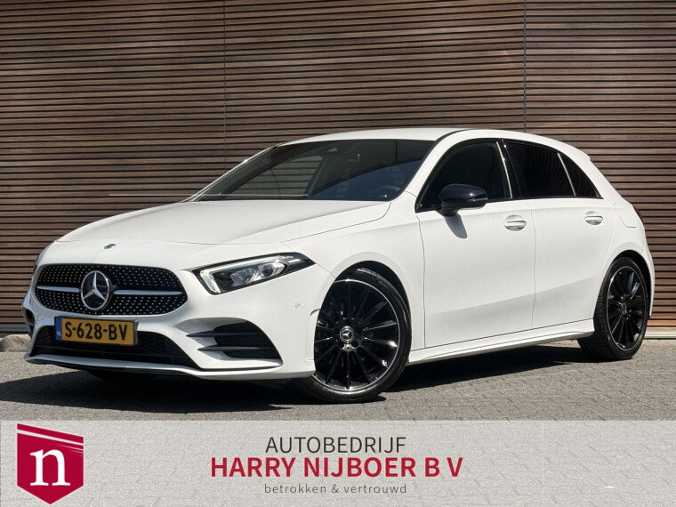 Mercedes-Benz A-Klasse 180 AMG Line