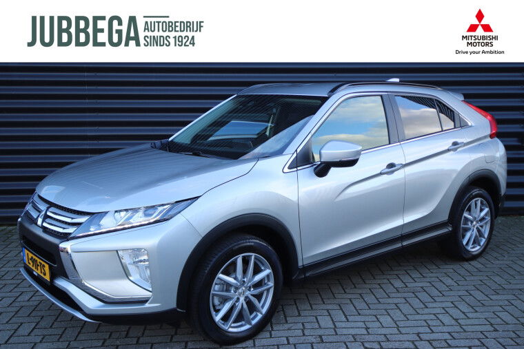 Foto van Mitsubishi Eclipse Cross 1.5 DI-T Pure Automaat