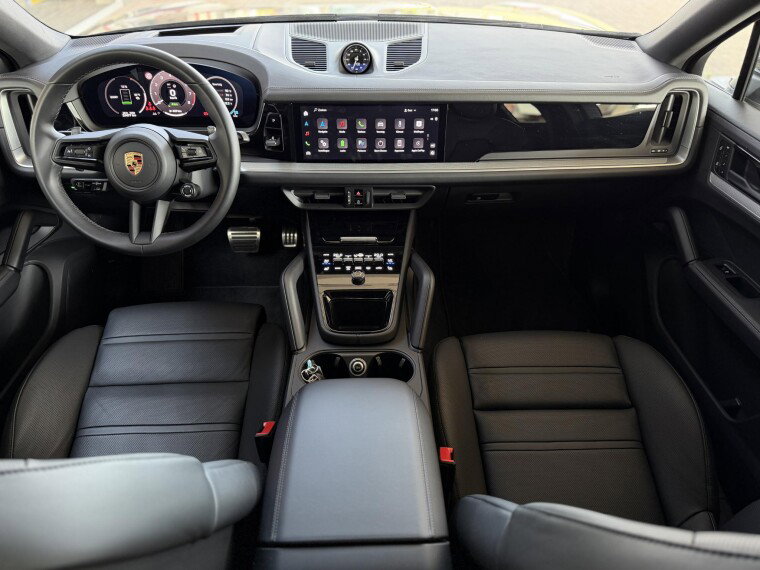 Porsche Cayenne Coupé 3.0 S E-Hybrid Black Edition