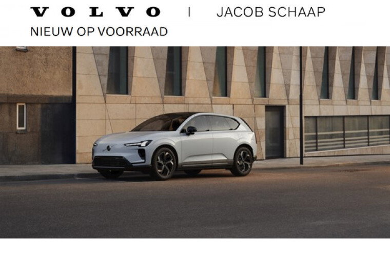 Foto van Volvo EX60 P6 Plus 83 kWh