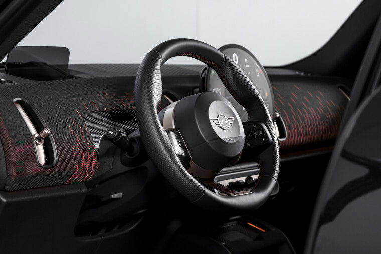 MINI - Countryman