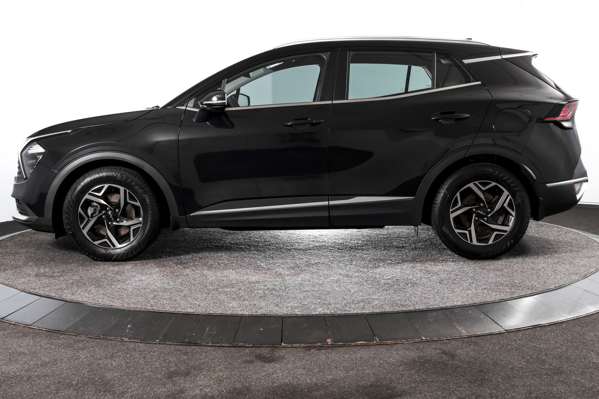 Kia - Sportage