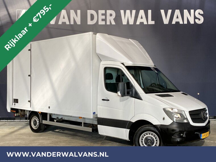 Mercedes-Benz Sprinter 314CDI Bakwagen + Laadklep | 1145kg laadvermogen Euro6 *Rijklaar*