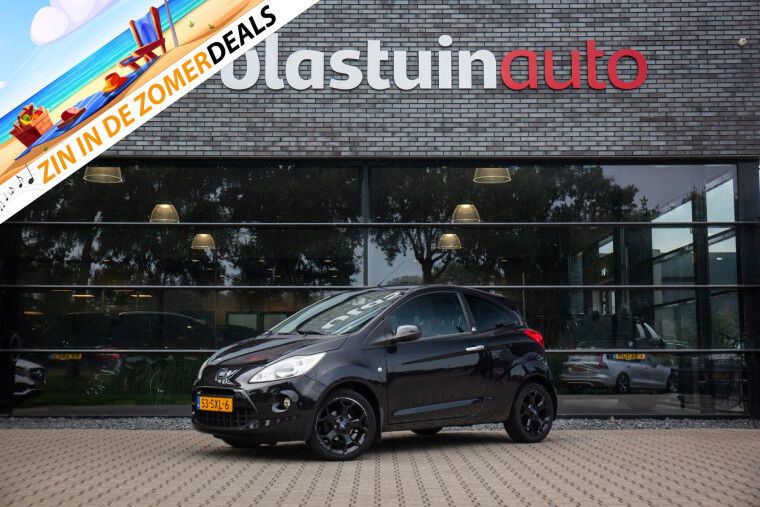 Foto van Ford Ka 1.2 Metal start/stop