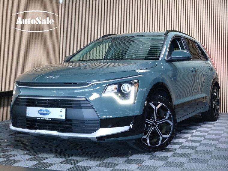Kia 1.6 GDi Hybrid DynamicLine AVM NAVI LANE CAMERA PDC CLIMA DAB "23